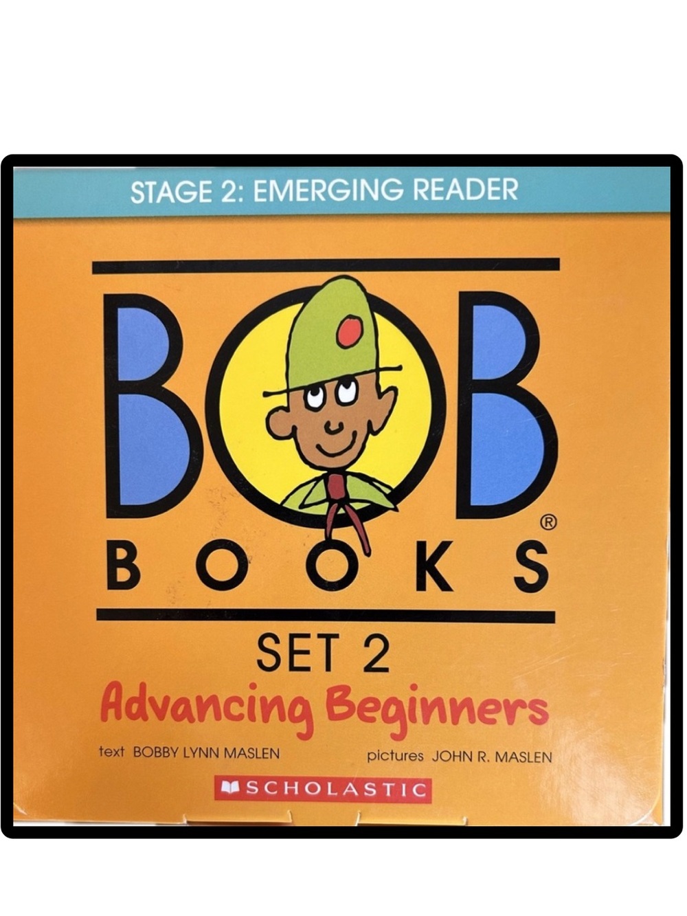 BUNDLE & SAVE 🎉 Bob Books - Advancing Beginners Box Set | Phonics, Ages 4 and up